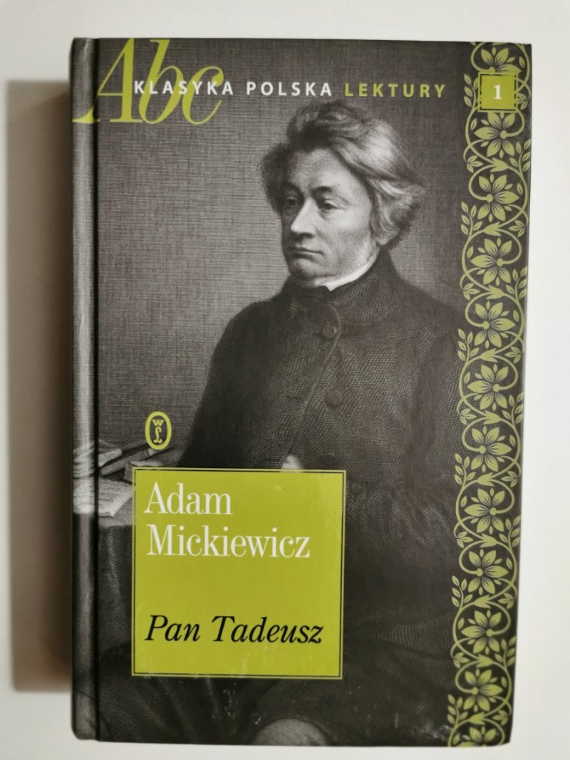 PAN TADEUSZ - Adam Mickiewicz