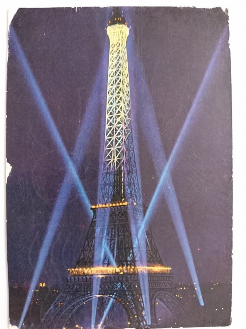 PARIS – LA TOUR EIFFEL