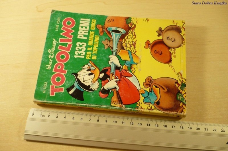 TOPOLINO 4 NOVEMBRE 1990