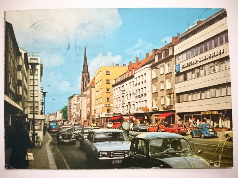 BREMERHAVEN. BURGERMEISTER-SMIDT STR. 