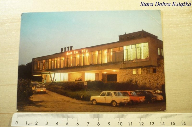 SANDOMIERZ. DOM ARTYSTY FOT. J. SIUDECKI