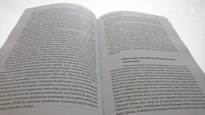 HISTORIA POWSZECHNA XX WIEKU - Czubiński 2006