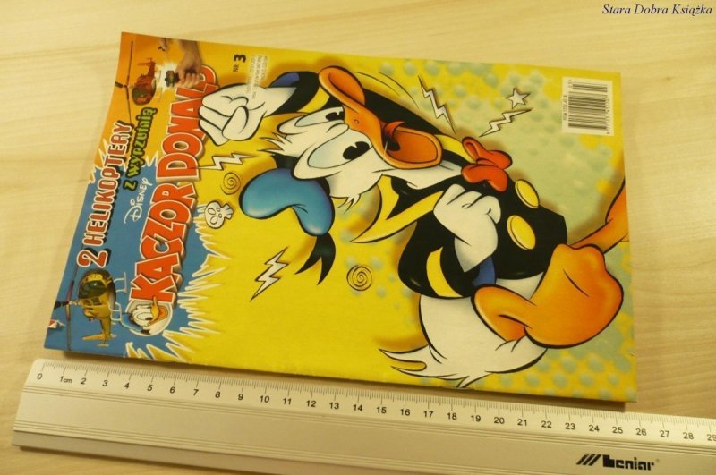 KACZOR DONALD NR 3 (2011)