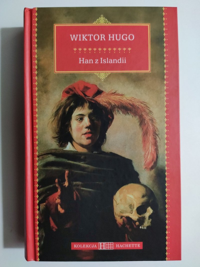 HAN Z ISLANDII - Wiktor Hugo