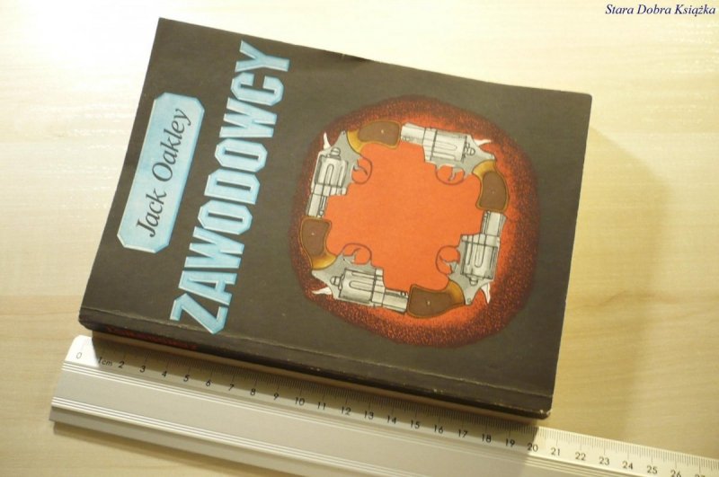 ZAWODOWCY - Jack Oakley 1990