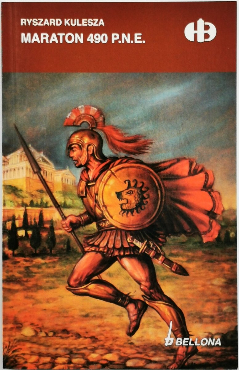 MARATON 490 P.N.E - Ryszard Kulesza