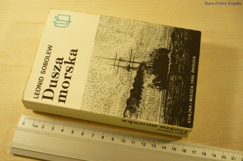 DUSZA MORSKA - Leonid Sobolew (1986)