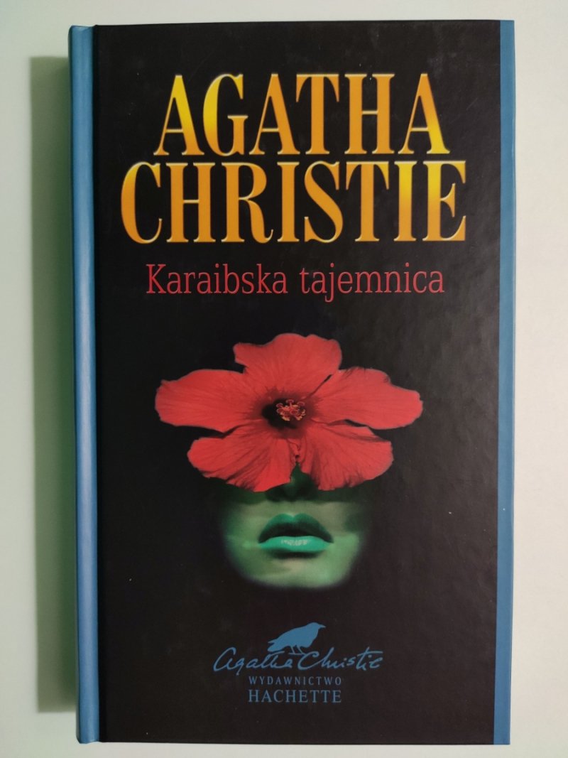 KARAIBSKA TAJEMNICA - Agatha Christie