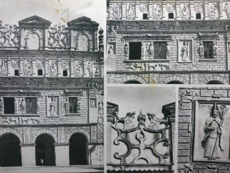 KAZIMIERZ DOLNY. RENESANSOWA... FOT. T. HERMAŃCZYK