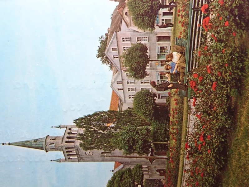 BYTÓW. FRAGMENT PLACU 8 MARCA... FOT. J. TYMIŃSKI