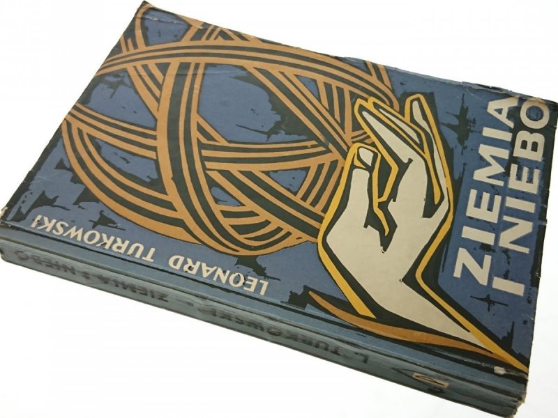 ZIEMIA I NIEBO - Leonard Turkowski 1971