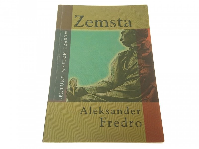 ZEMSTA - Aleksander Fredro 2005