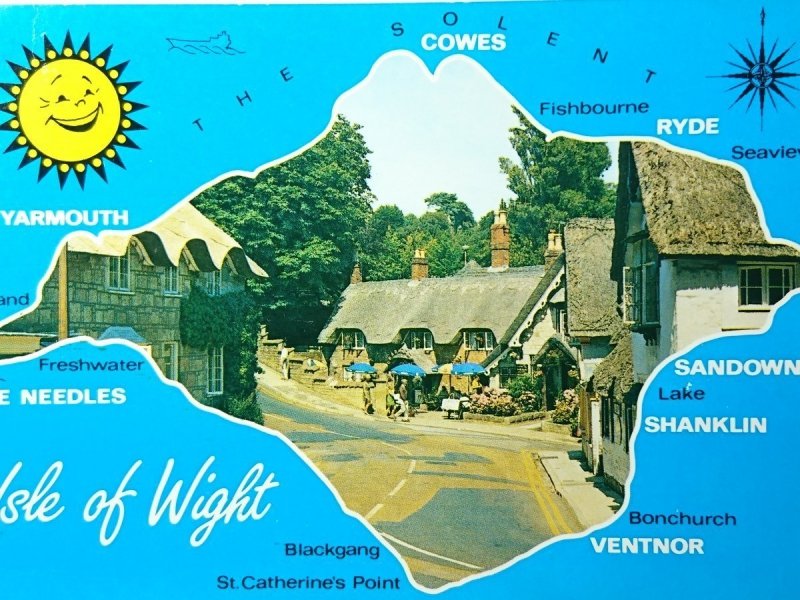 THE OLD VILLAGE, SHANKLIN