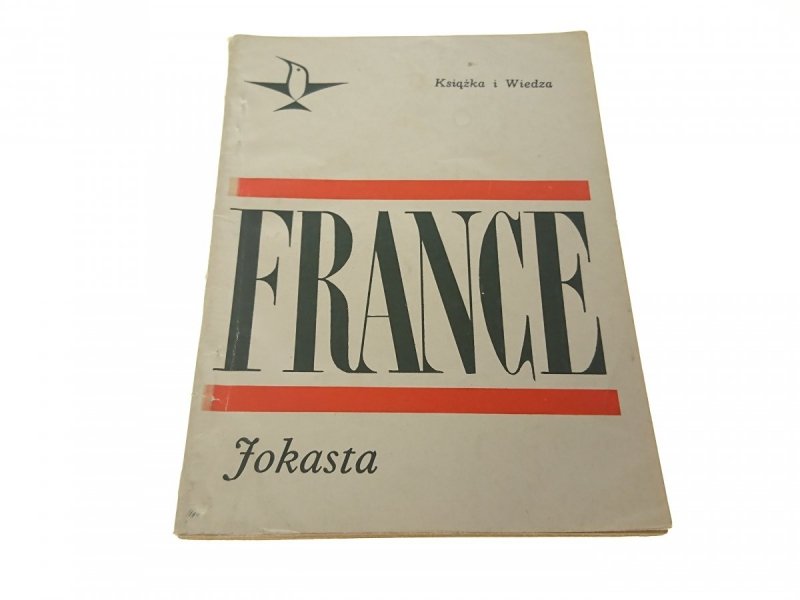 JOKASTA - Anatol France (1968)