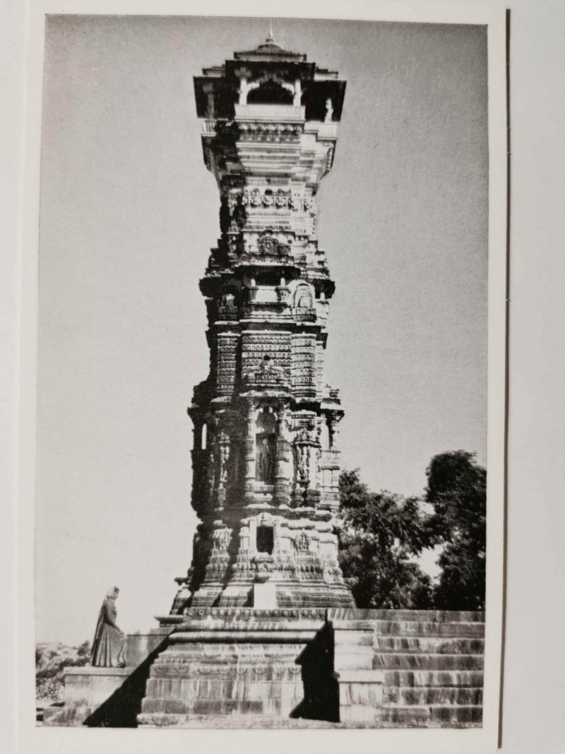 CHITORGARH TOWER OF FAME