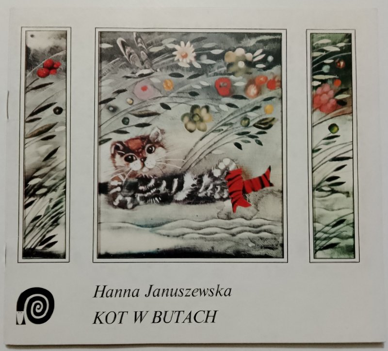 KOT W BUTACH - Hanna Januszewska