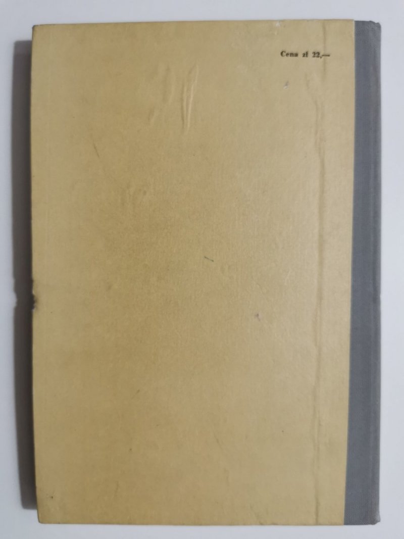 TECHNOLOGIA METALI CZĘŚĆ IV - Stefan Okoniewski 1974
