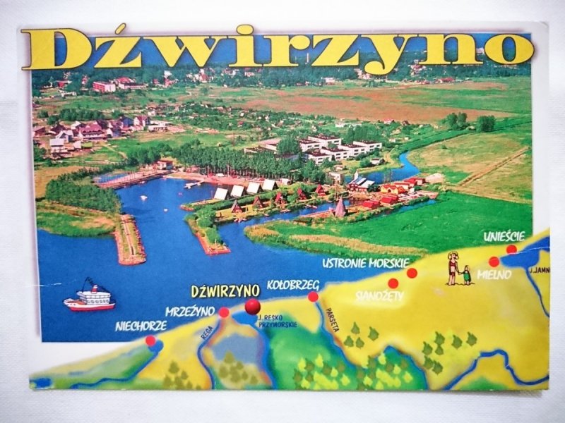 DŹWIRZYNO FOT. ROBERT GAUER