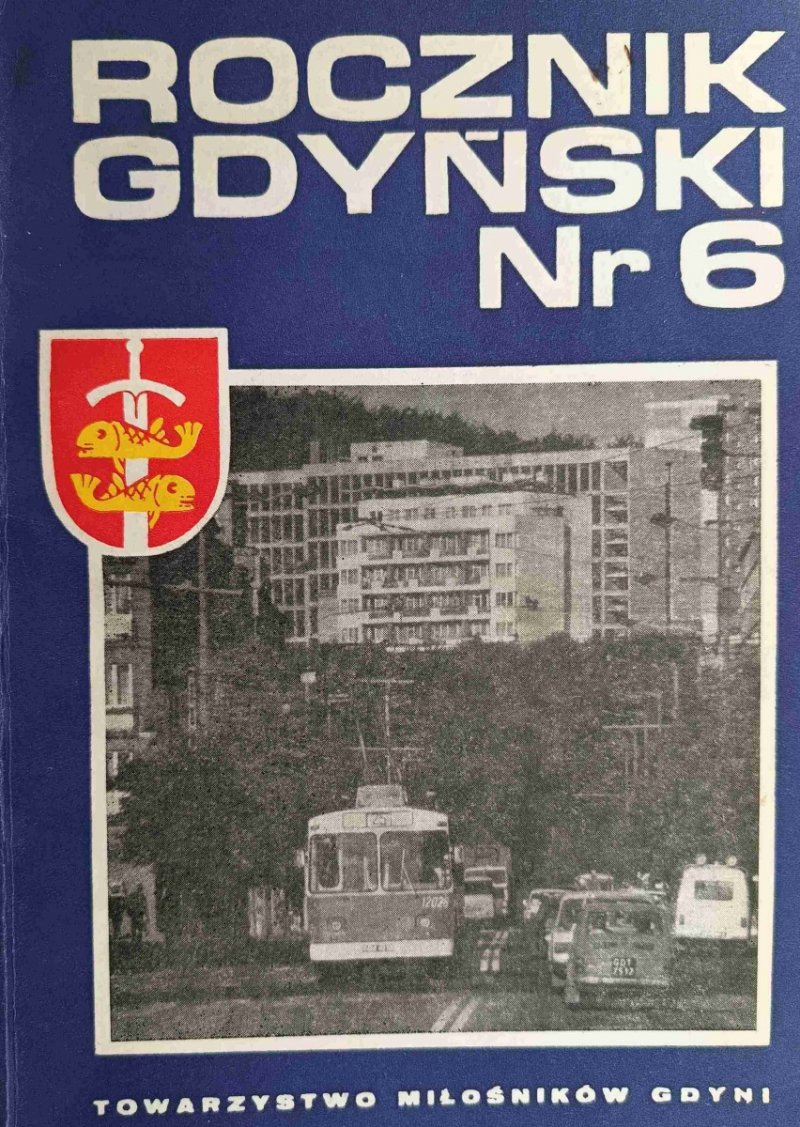 ROCZNIK GDYŃSKI NR 6