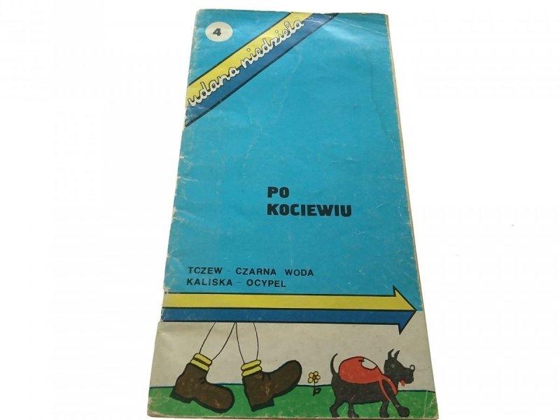 UDANA NIEDZIELA 4 PO KOCIEWIU. TCZEW-CZARNA WODA