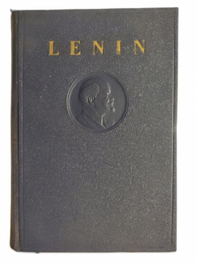 DZIEŁA TOM 26 - W. I. Lenin