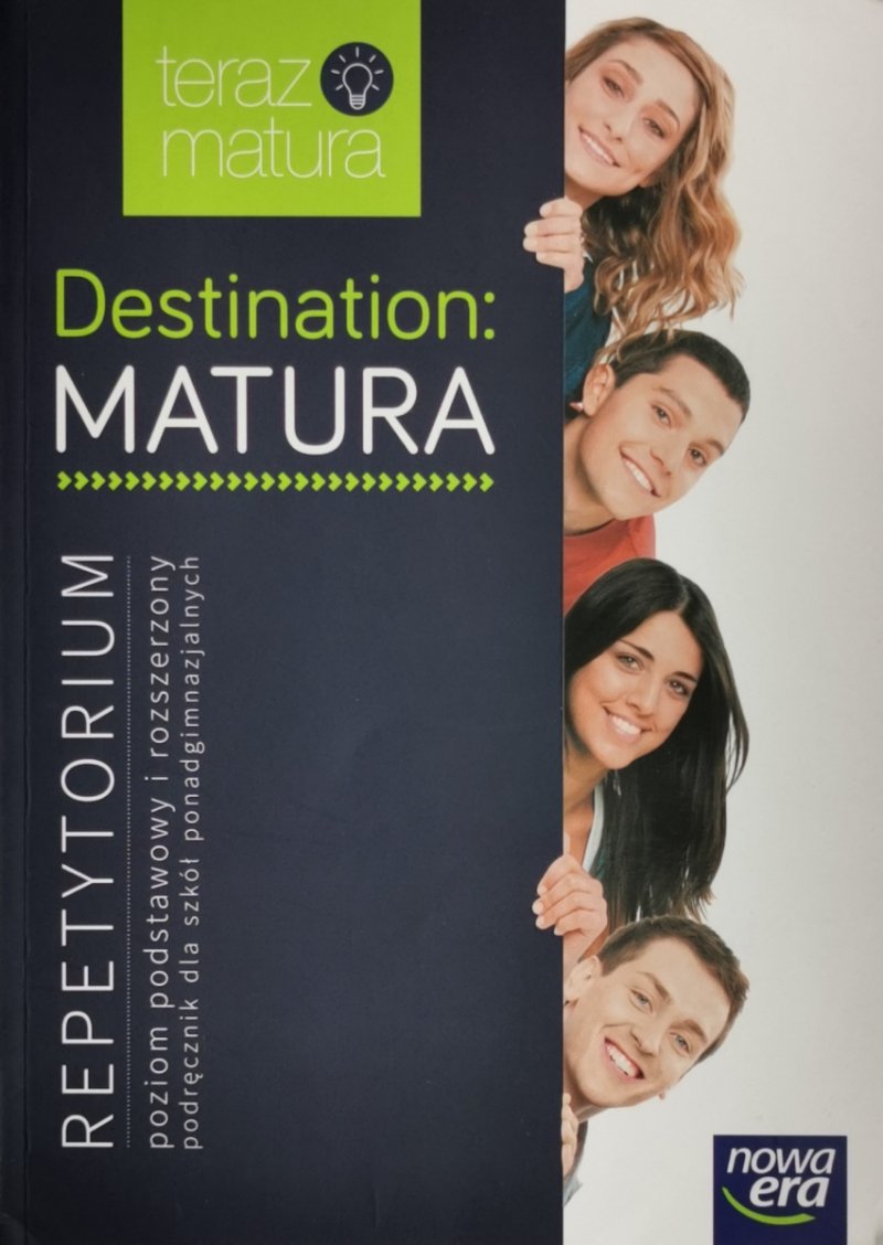 REPETYTORIUM TERAZ MATURA PP I PR - Marta Inglot