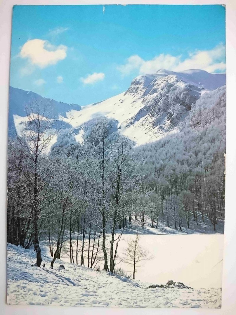 LAGO LAUDEMIO (1517 m. SLM) LAGONEGRO (PZ)