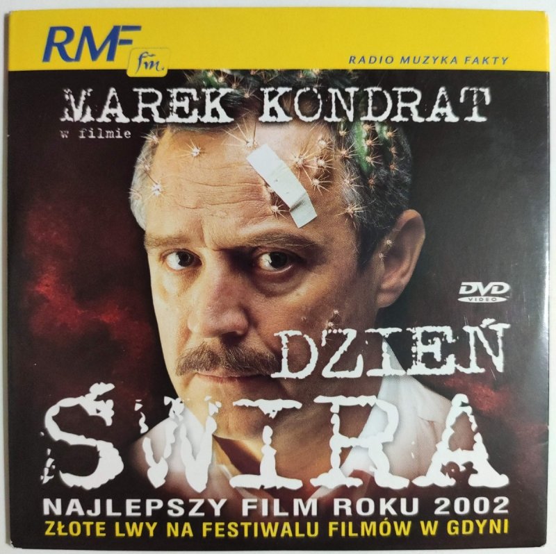 DVD. DZIEŃ ŚWIRA