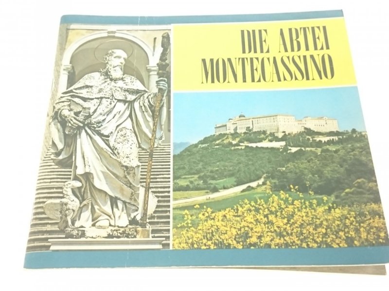 DIE ABTEI MONTECASSINO (1986)