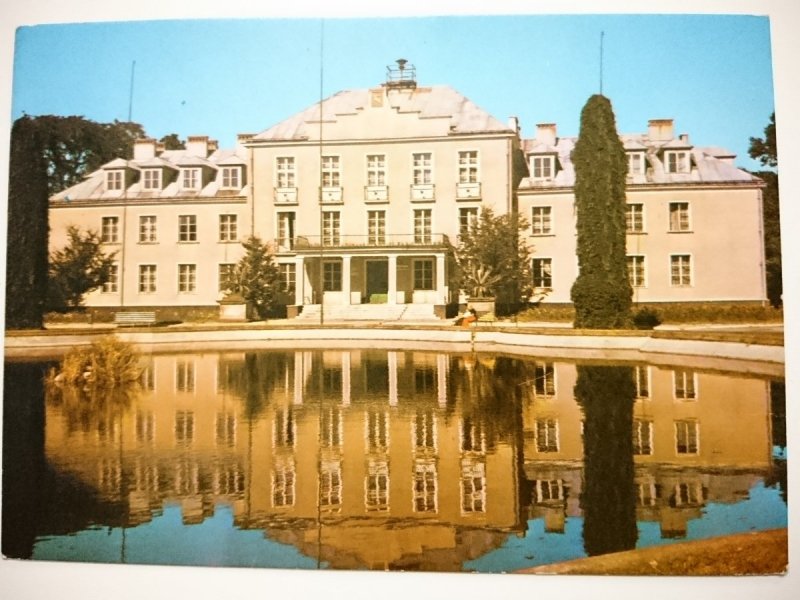 KOZIENICE. SIEDZIBA URZĘDU POWIATOWEGO FOT. GUDANOWICZ