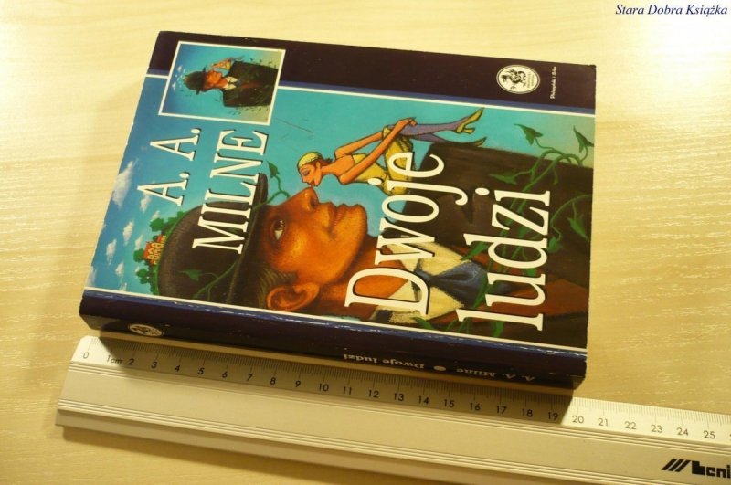 DWOJE LUDZI - A. A. Milne (1997)