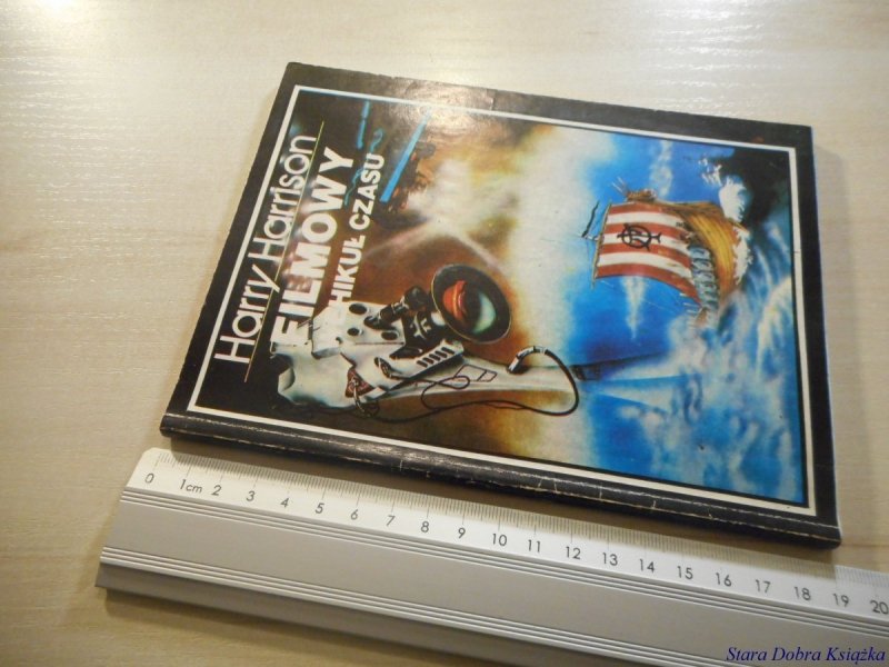 FILMOWY WEHIKUŁ CZASU - Harry Harrison
