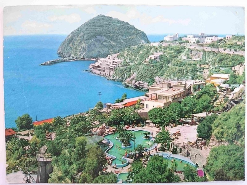 S. ANGELO D'ISCHIA. GIARDINI AFRODITE