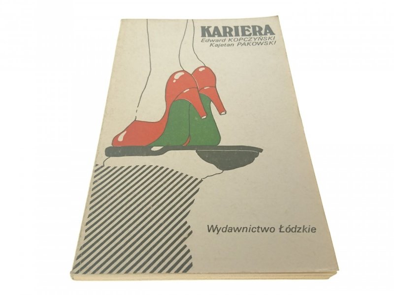 KARIERA - Edward Kopczyński 1982