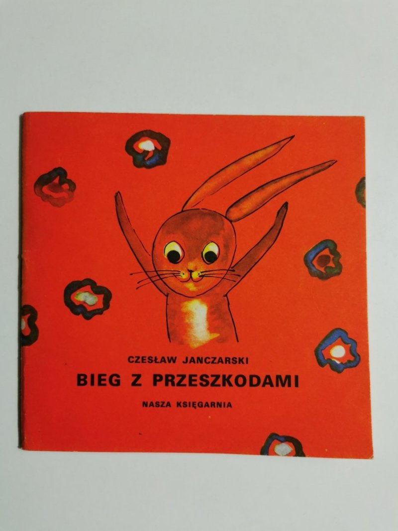BIEG Z PRZESZKODAMI - Czesław Janczarski 