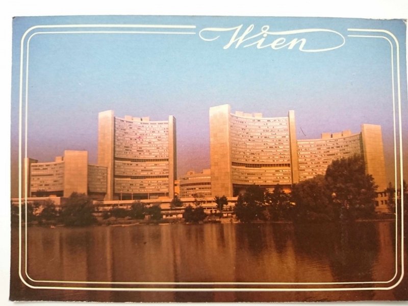 WIEN (AUSTRIA) VIENNA INTERNATIONAL CENTRE