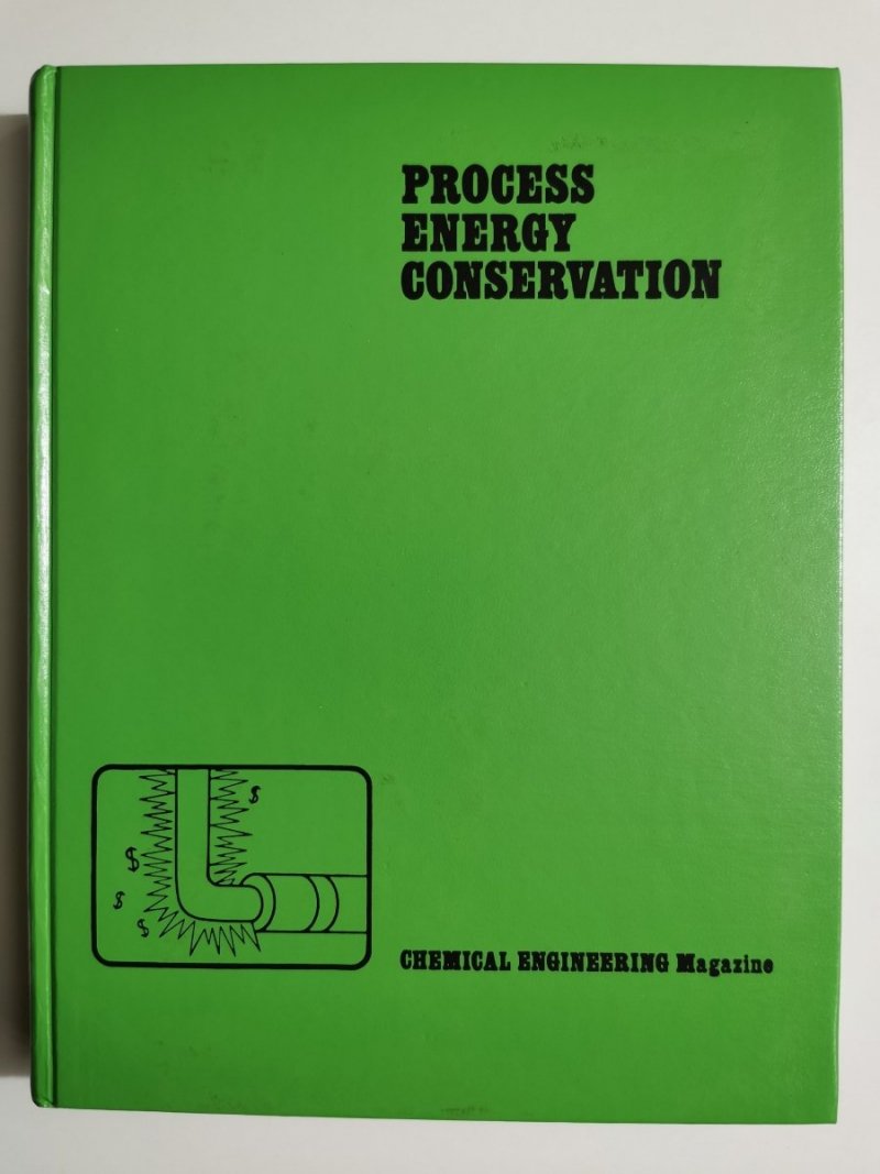 PROCESS ENERGY CONSERVATION - Richard Greene 