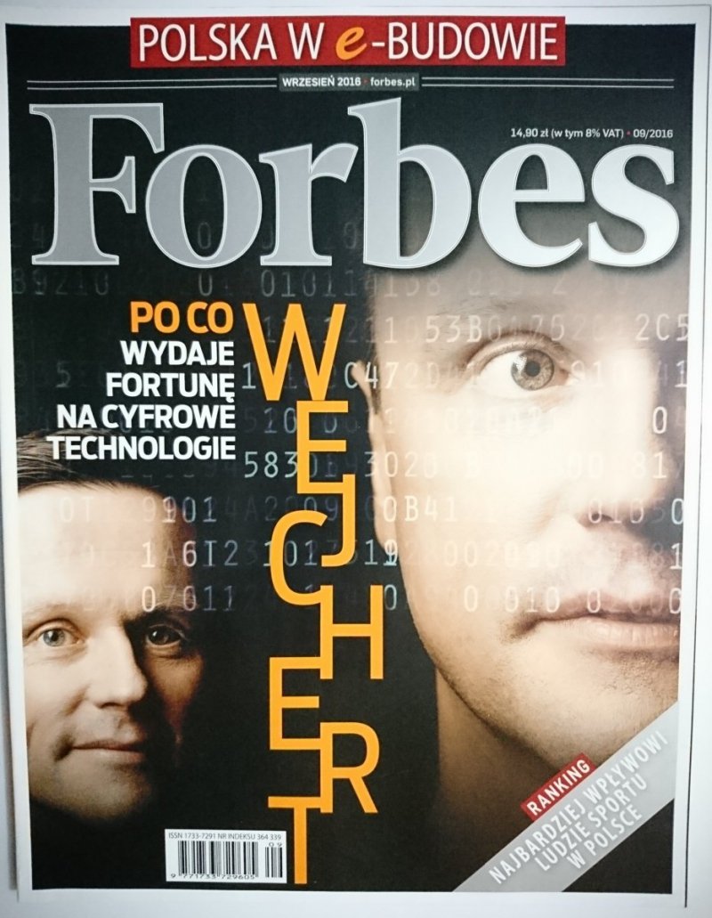 FORBES 9-2016