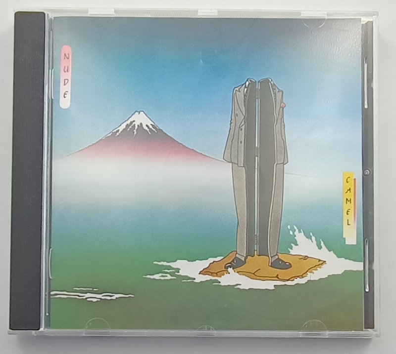 CD. NUDE – CAMEL