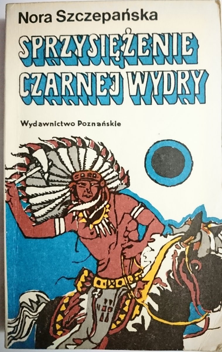 SPRZYSIĘŻENIE CZARNEJ WYDRY - Szczepańska 1973