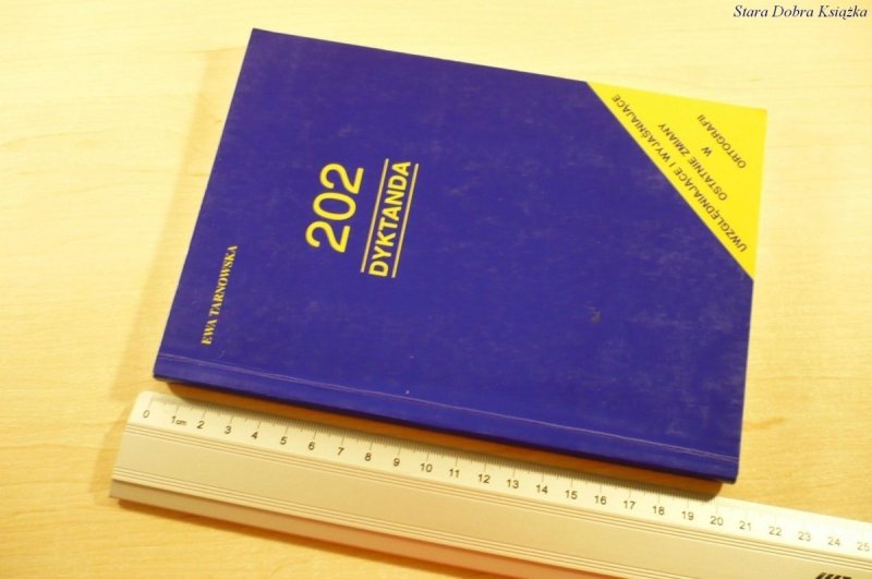 202 DYKTANDA - Ewa Tarnowska (1999)