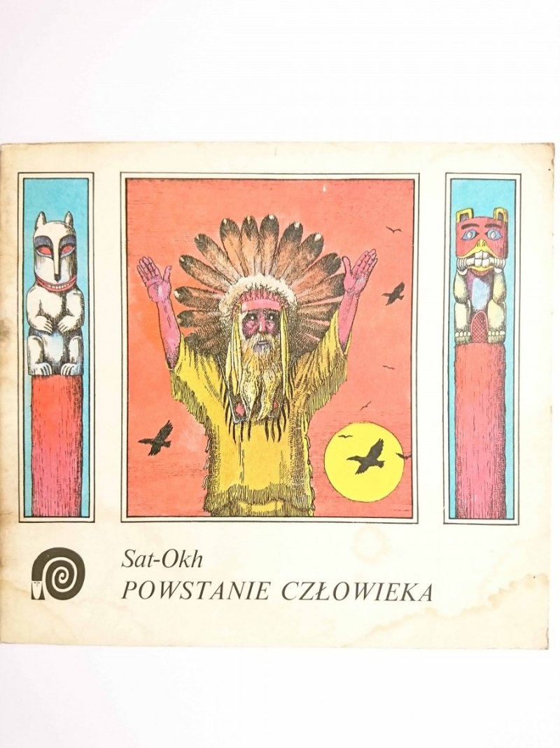 POWSTANIE CZŁOWIEKA - Sat-Okh 1981