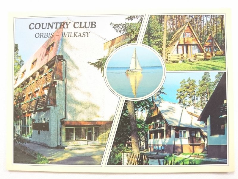 COUNTRY CLUB. ORBIS – WILKASY FOT. A. STACHURSKI