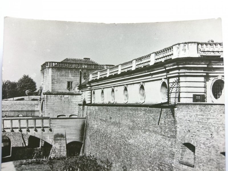 CZĘSTOCHOWA - MURY OBRONNE. FOT. J. OSUCHOWSKI
