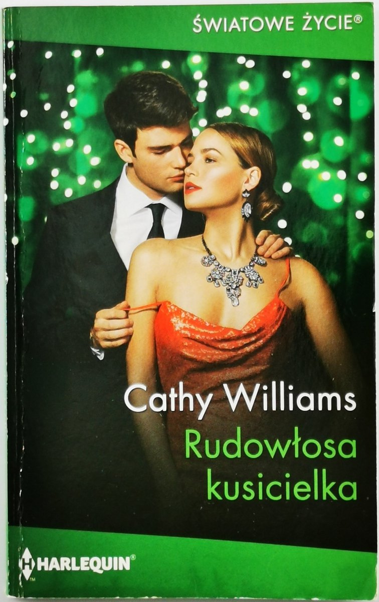 RUDOWŁOSA KUSICIELKA - Cathy Williams