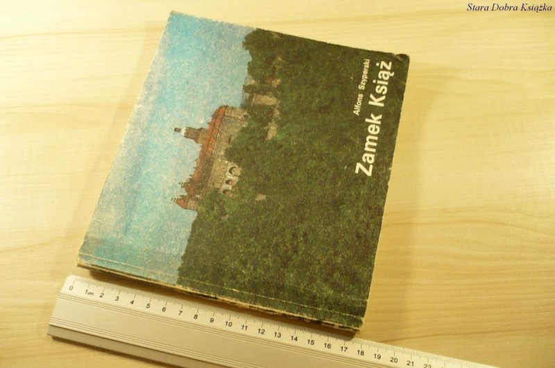 ZAMEK KSIĄŻ - Alfons Szyperski