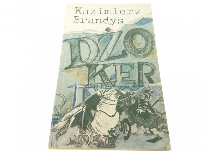 DŻOKER - Kazimierz Brandys (1991)