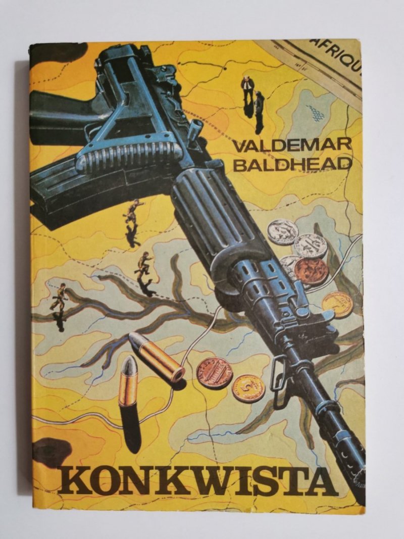 KONKWISTA - Valdemar Baldhead 1988