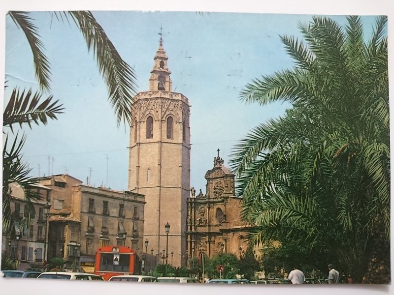 VALENCIA. MIGUELETE CATHEDRAL