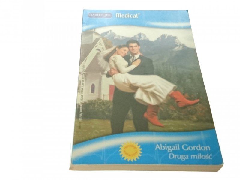 DRUGA MIŁOŚĆ - Abigail Gordon (2008)